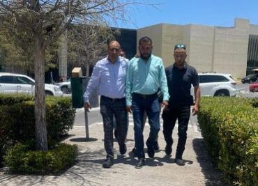 Detienen a presidente municipal de Matehuala en SLP; lo ligan con un grupo criminal