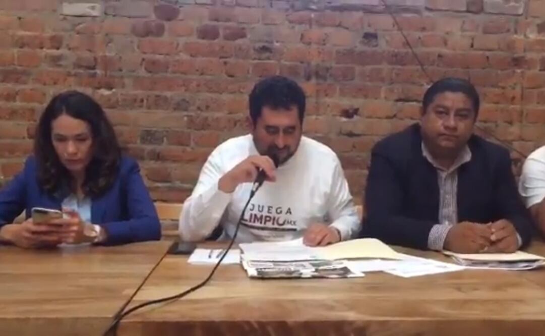 Foto: tomada de video / Twitter @craviotocesar 