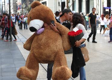 “Saliditas” de San Valentín, según la etapa del noviazgo