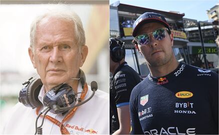 Helmut Marko y su fuerte crítica a Checo Pérez: "Espero sus errores en Mónaco sean suficientes"