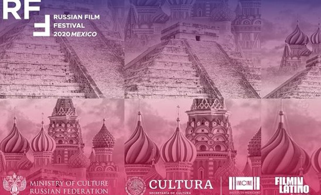México el Festival de Cine Ruso. Foto; Captura
