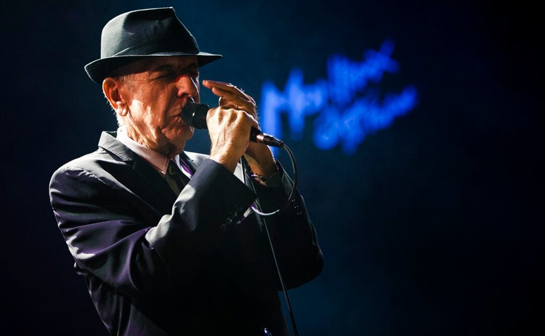 El cantautor y poeta canadiense Leonard Norman Cohen falleció este jueves a los 82 años. (Foto: Reuters)