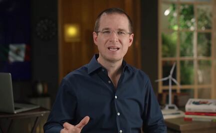 Anaya señala a AMLO de megalómano e interpretar de manera tramposa la historia