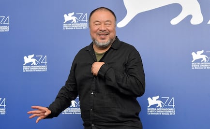 "La crisis de refugiados es una crisis moral": Ai Weiwei