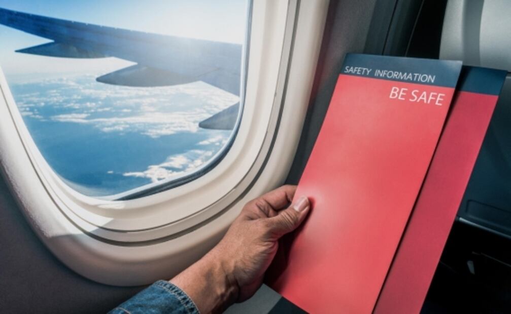 Aerolínea mexicana, entre las más seguras del mundo para 2020