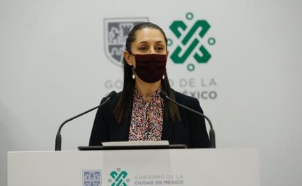 Sheinbaum llama a recuperar medidas de prevención ante posible regreso de semáforo rojo