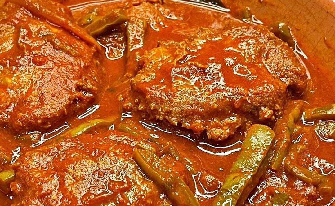 Tortitas de camarón de la Mixteca. Foto: Karla Alejandra Bailon / Facebook