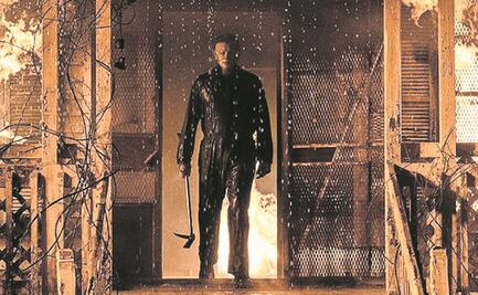 "Halloween kills" clava su hacha en la taquilla