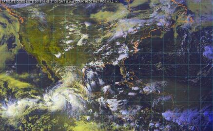 Huracán John: ¿Cuándo y a qué hora toca tierra en México?