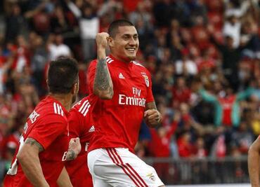 En América se preparan para recibir a Nico Castillo