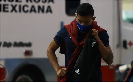 Cruz Azul anuncia dos casos de coronavirus, previo a su juego ante Xolos