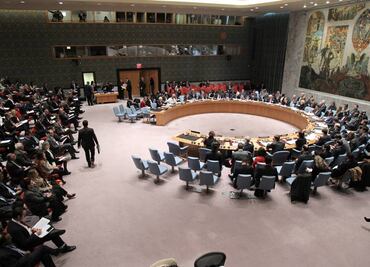 ONU alista nueva resolución contra Corea del Norte