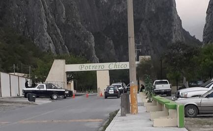 Desalojan a ejidatarios de “Potrero Chico”, en Hidalgo, Nuevo León