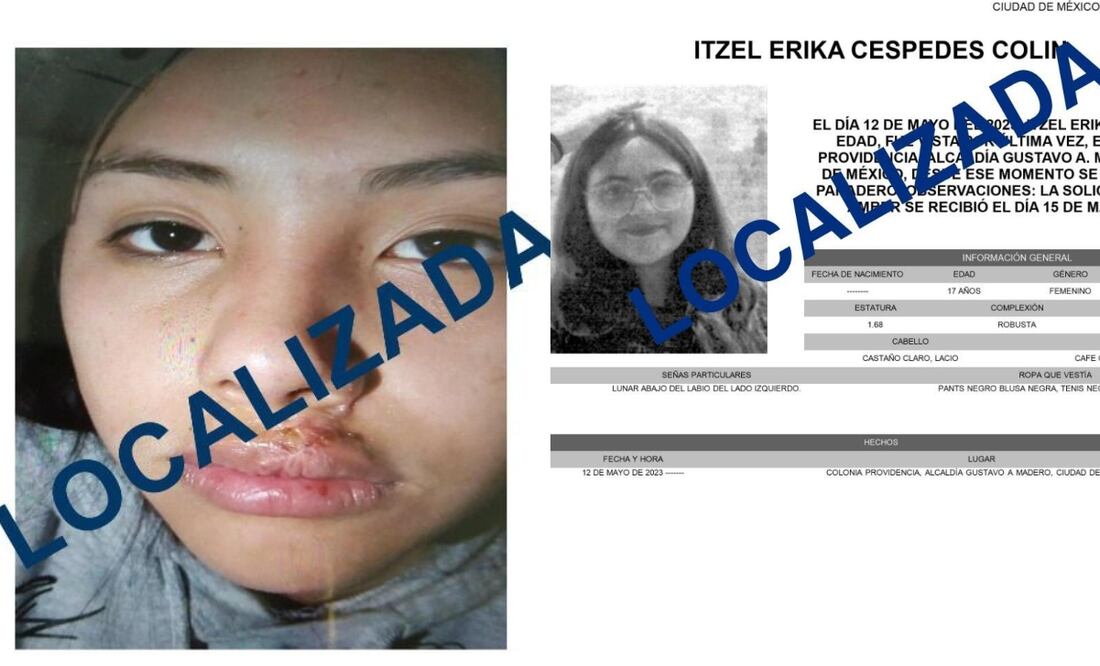 Según las autoridades, ambas jóvenes se fueron por su propia voluntad. Fotos: FGJ