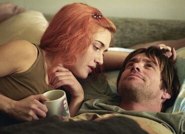 ¿Qué ver?: “Eterno resplandor de una mente sin recuerdos”, la cinta donde Jim Carrey brilló en el drama