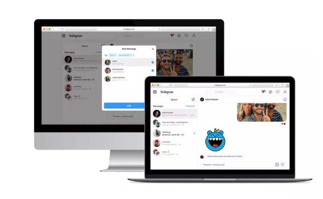 Instagram que cuenta con millones de usuarios en el mundo, es propiedad de Facebook