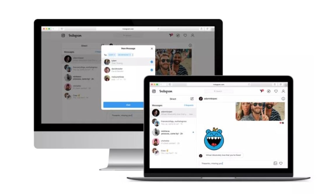 Instagram que cuenta con millones de usuarios en el mundo, es propiedad de Facebook
