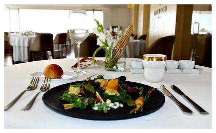 #RESTAURANTE Si andas por Puebla no se te olvide comer en Barroco restaurante