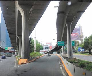 “Hay baja de accidentes en el viaducto Bicentenario”