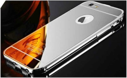 Efecto espejo para el próximo iPhone