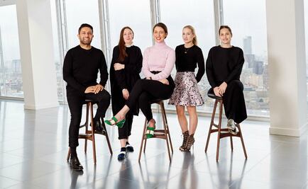 Conoce a los nominados para el premio BFC/Vogue Designer Fashion Fund 