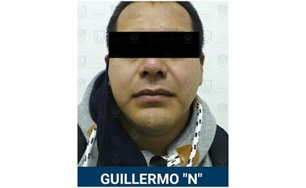 Detienen a policía por presuntamente violar a la hija de su pareja 