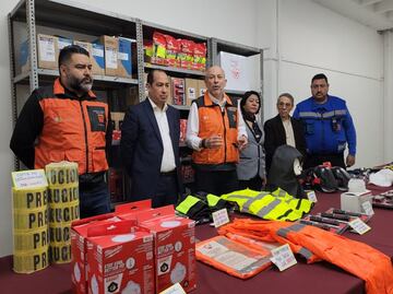 Metro CDMX invierte 29 millones en equipo de protección para trabajadores operativos