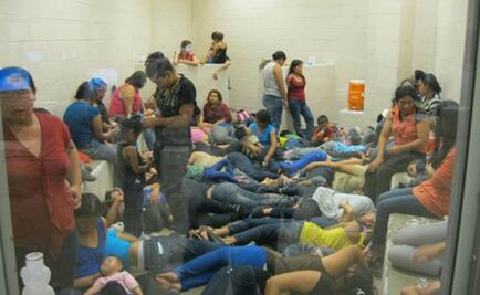 Congresistas pedirán a Obama cerrar 'cárceles' de migrantes