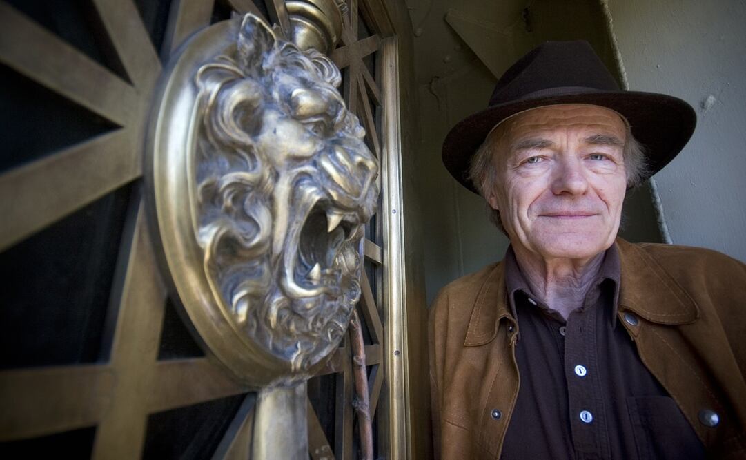 El académico francés Jean Meyer. Foto: Archivo EL UNIVERSAL