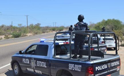 Capturan a “El Cholo 40” en Baja California Sur, uno de los principales generadores de violencia; lo vinculan con diversos homicidios