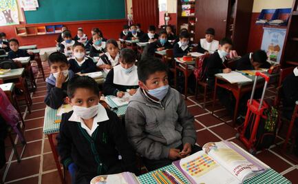 Cierran escuelas en Pachuca por temor a influenza