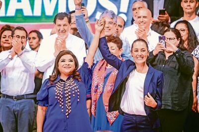 Brugada se queda con Pablo Vázquez como secretario de Seguridad