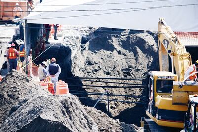 SFP indaga a servidores de SCT por Paso Exprés