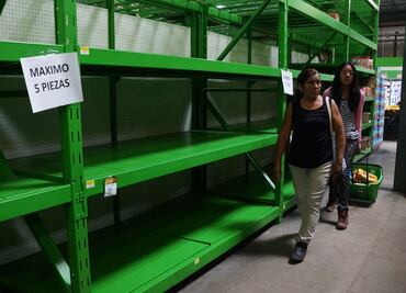 ¿Huracán Hilary provoca desabasto de alimentos BCS?, esto dicen las autoridades