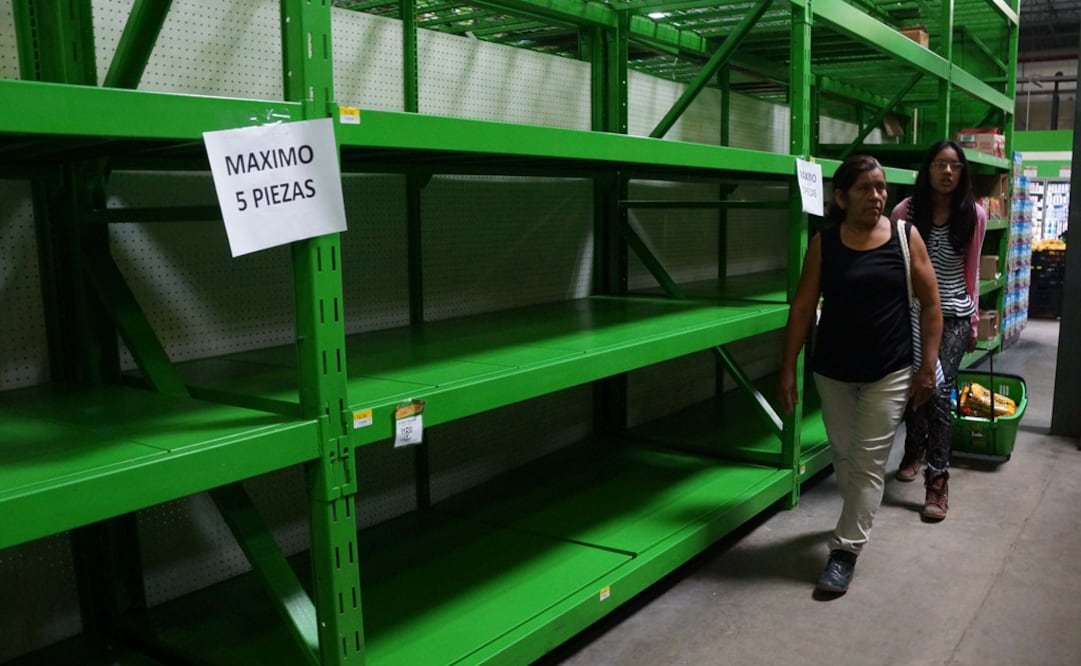 Edwin Hernández / EL UNIVERSAL