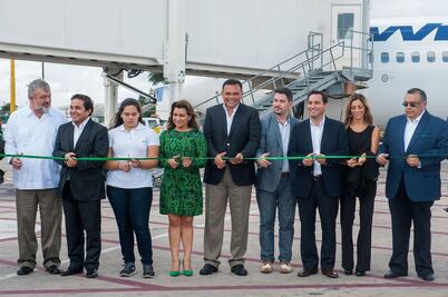 Conectan a Mérida y Toronto con ruta aérea