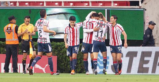 Chivas se saborea la venganza frente al Atlas