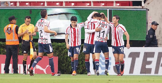 Chivas se saborea la venganza frente al Atlas