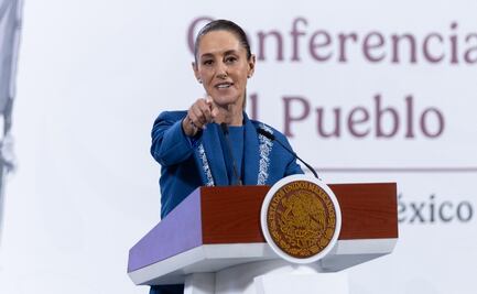 La mañanera de Sheinbaum, 13 de junio, minuto a minuto