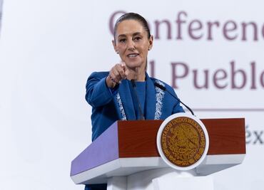 La mañanera de Sheinbaum, 13 de junio, minuto a minuto