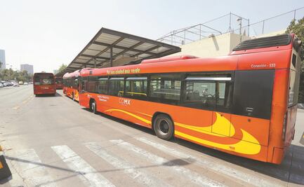 Encuesta: 52% de personas quiere que Línea 3 de Metrobús llegue a Hospital Xoco