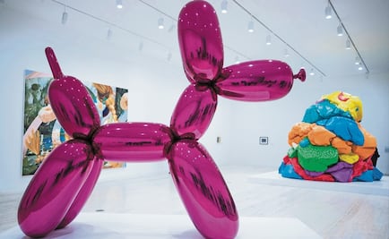 Appearance Stripped Bare: Duchamp and Koons in Mexico City