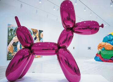Appearance Stripped Bare: Duchamp and Koons in Mexico City