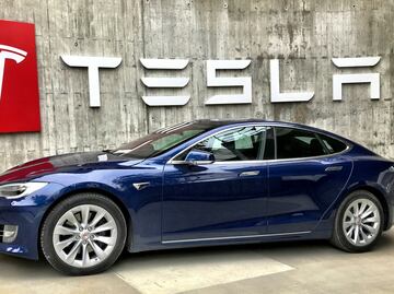 Cuál es el auto más barato de Tesla