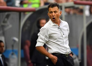 Juan Carlos Osorio dedica triunfo a detractores