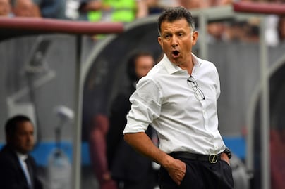 Juan Carlos Osorio dedica triunfo a detractores