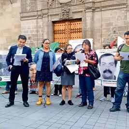 Piden a AMLO buscar a desaparecidos en cuarteles