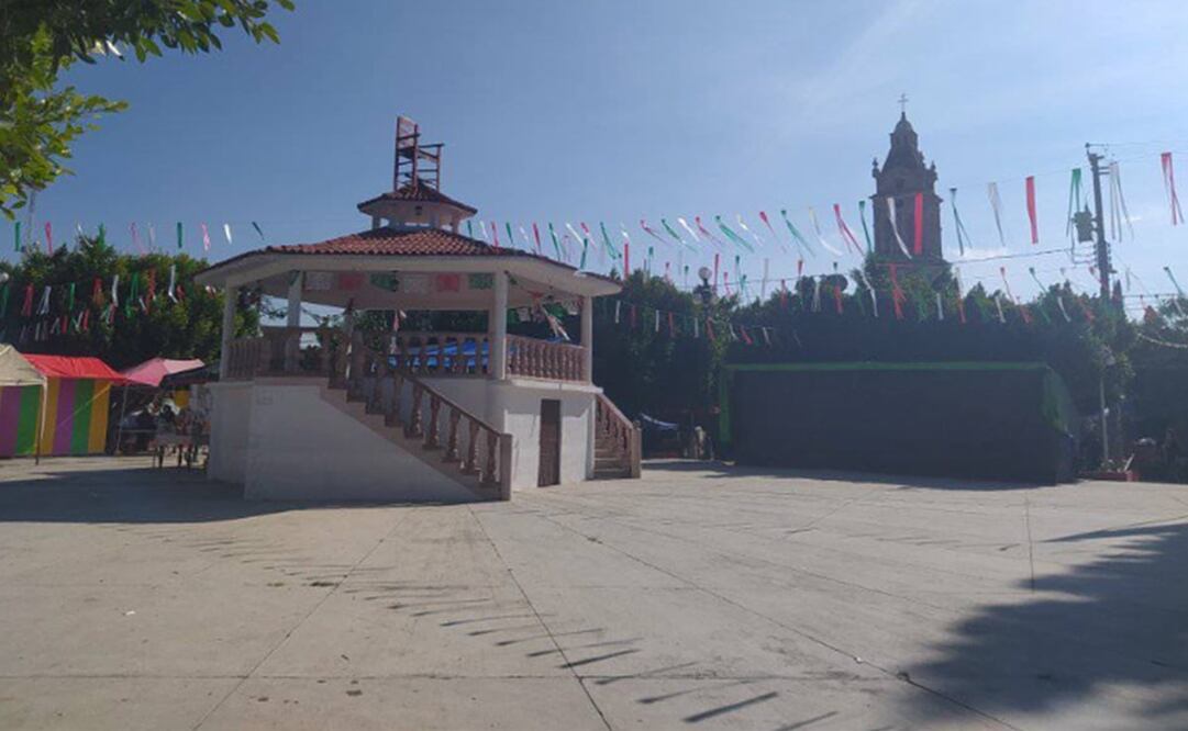 Maravatío se encuentra en el noreste del estado de Michoacán. Foto: Concanaco