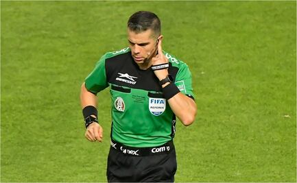 Los dueños del futbol, responsables de la crisis arbitral