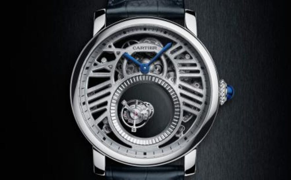 Cartier anuncia sus novedades para SIHH 2018
